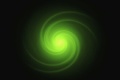 vortex spiral light